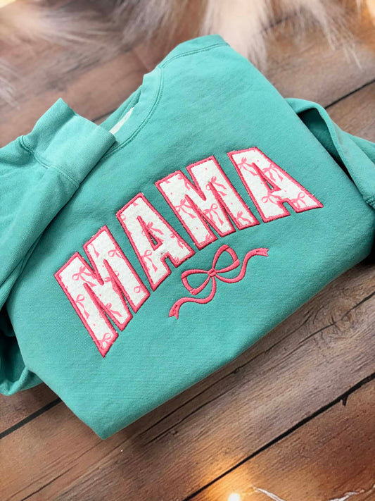 Custom Fabric Applique Embroidery