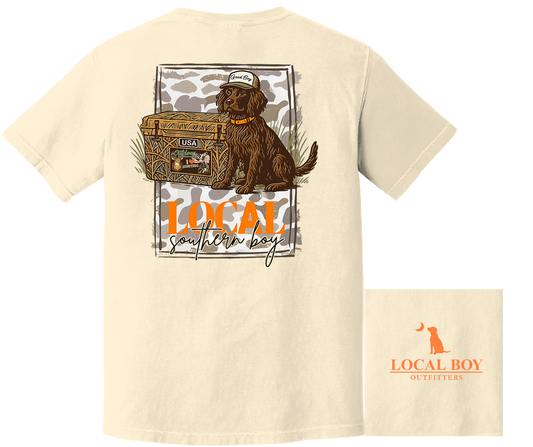 Local Southern Boy Tee