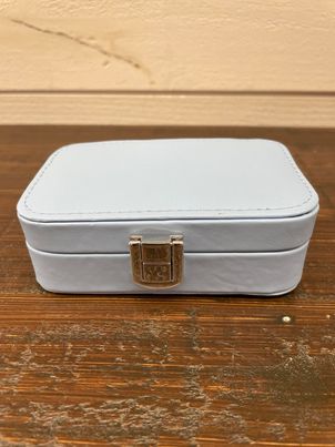 Mini Travel Jewelry Box