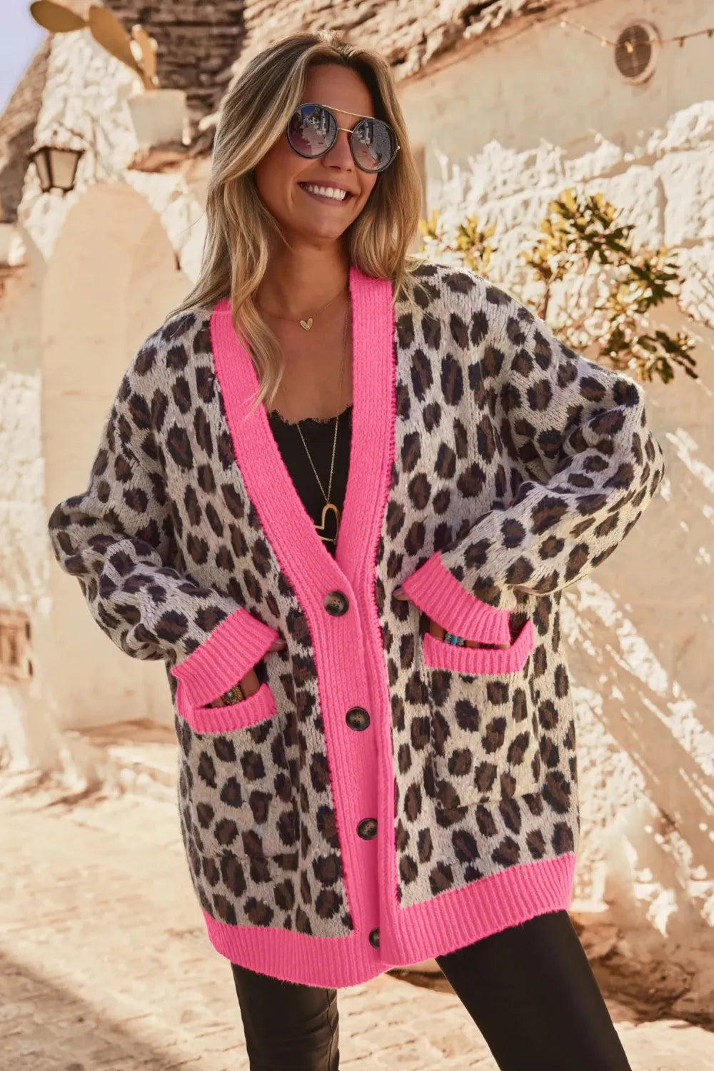 Pretty Wild Cardigan