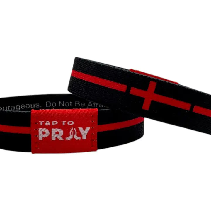 Tap To Pray WristBands