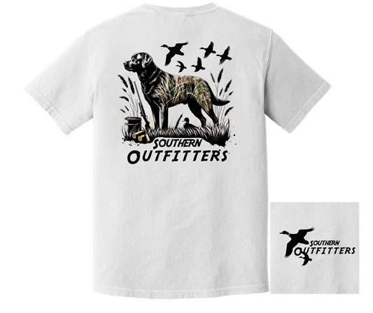 Southern Outfitters Waterfowl Lab Tee