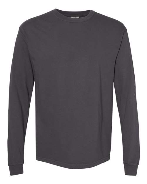 "Build a Tee" Comfort Colors Blank Long Sleeve (Fall Colors Extended)