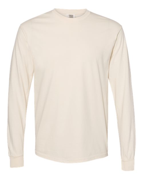 "Build a Tee" Comfort Colors Blank Long Sleeve (Fall Colors Extended)