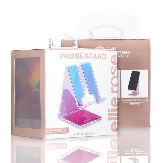 Glow Up Phone Stand