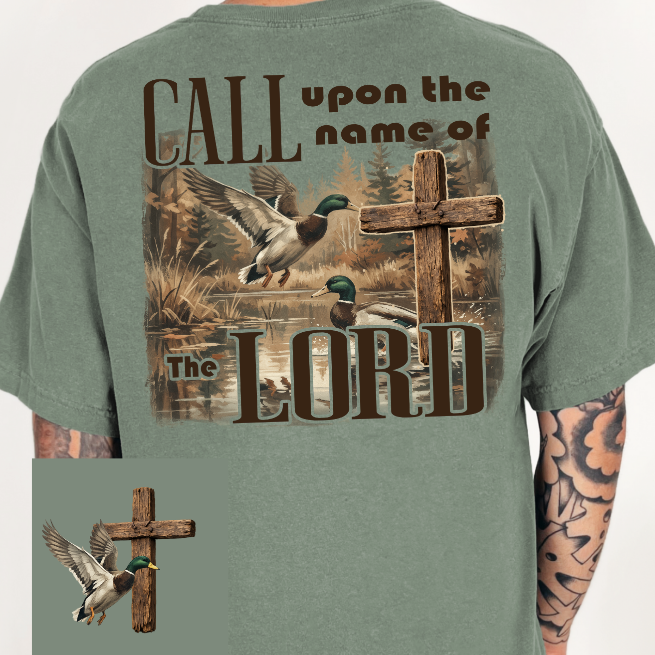 Call upon the Lord