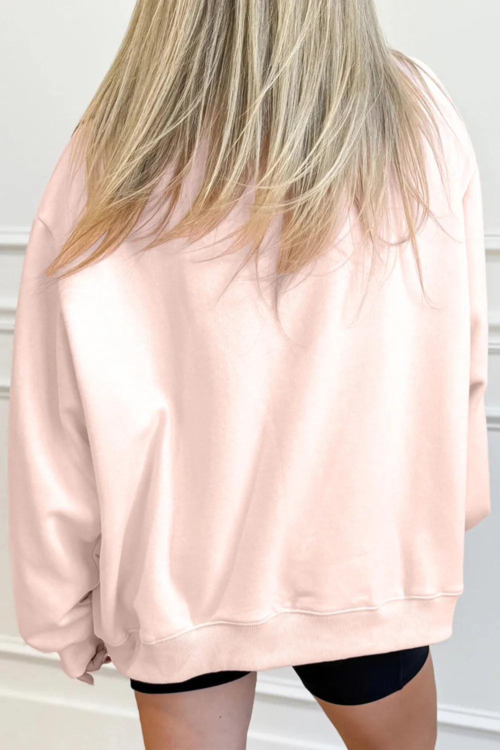 Sweetheart Bows Crewneck