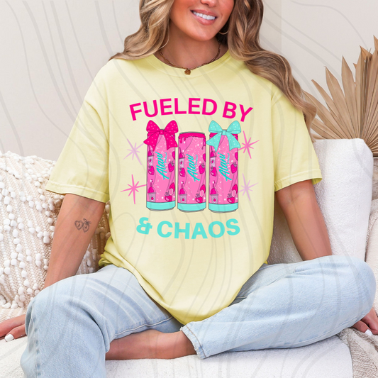 A Nu & Chaos