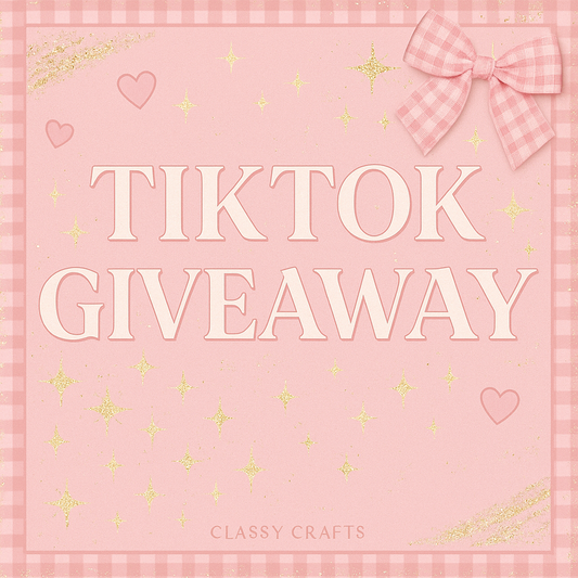 tiktok giveaway