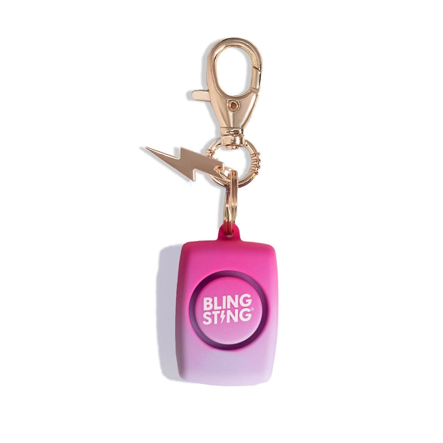 Mini Personal Alarm | Grey Camo