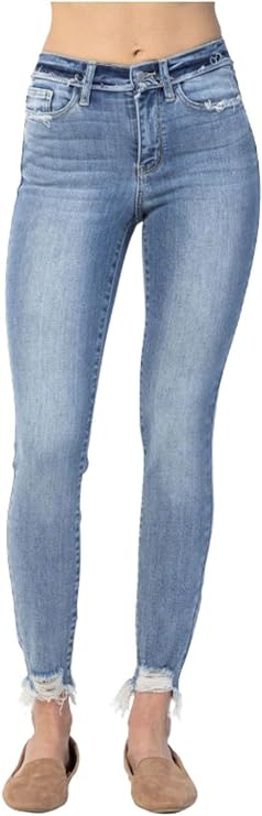 Jenna Judy Blue Jeans