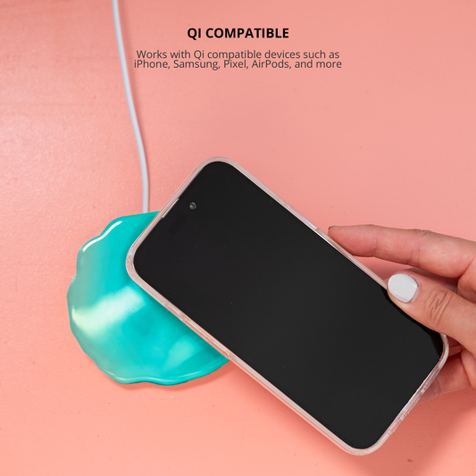 Gem Glow Wireless Charging Pad
