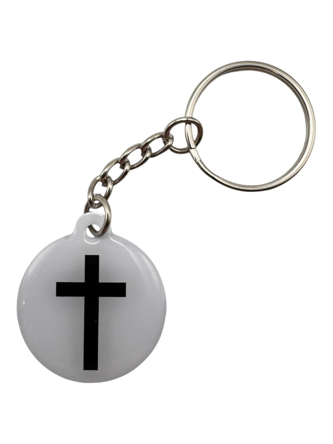 Tap To Pray Keychain