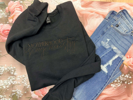 Motherhood Is My Ministry