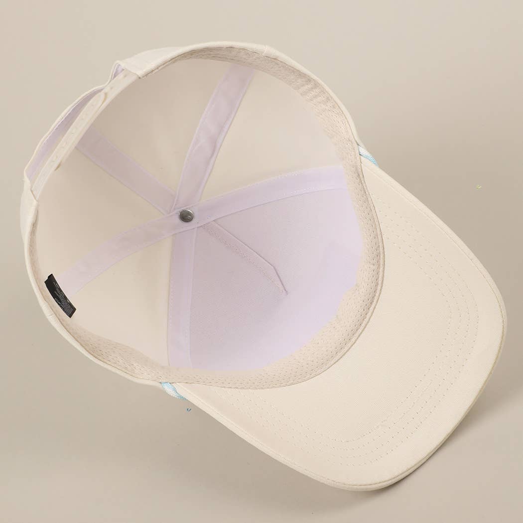 Made in the USA Patch Trucker Hat