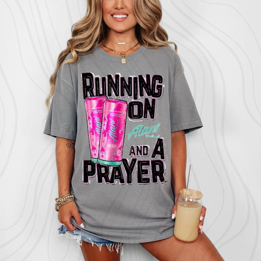 Running On A Nu And A Prayer