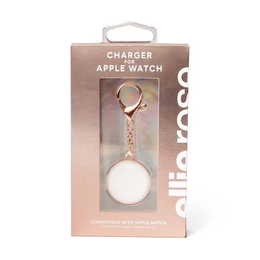 Power Loop Keychain Charger for Apple Watch