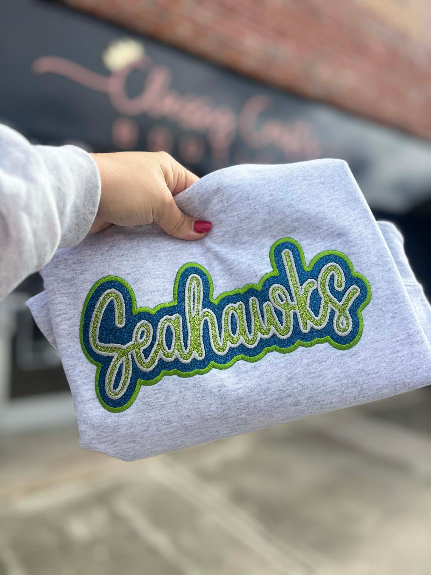 Big Game Team Spirit