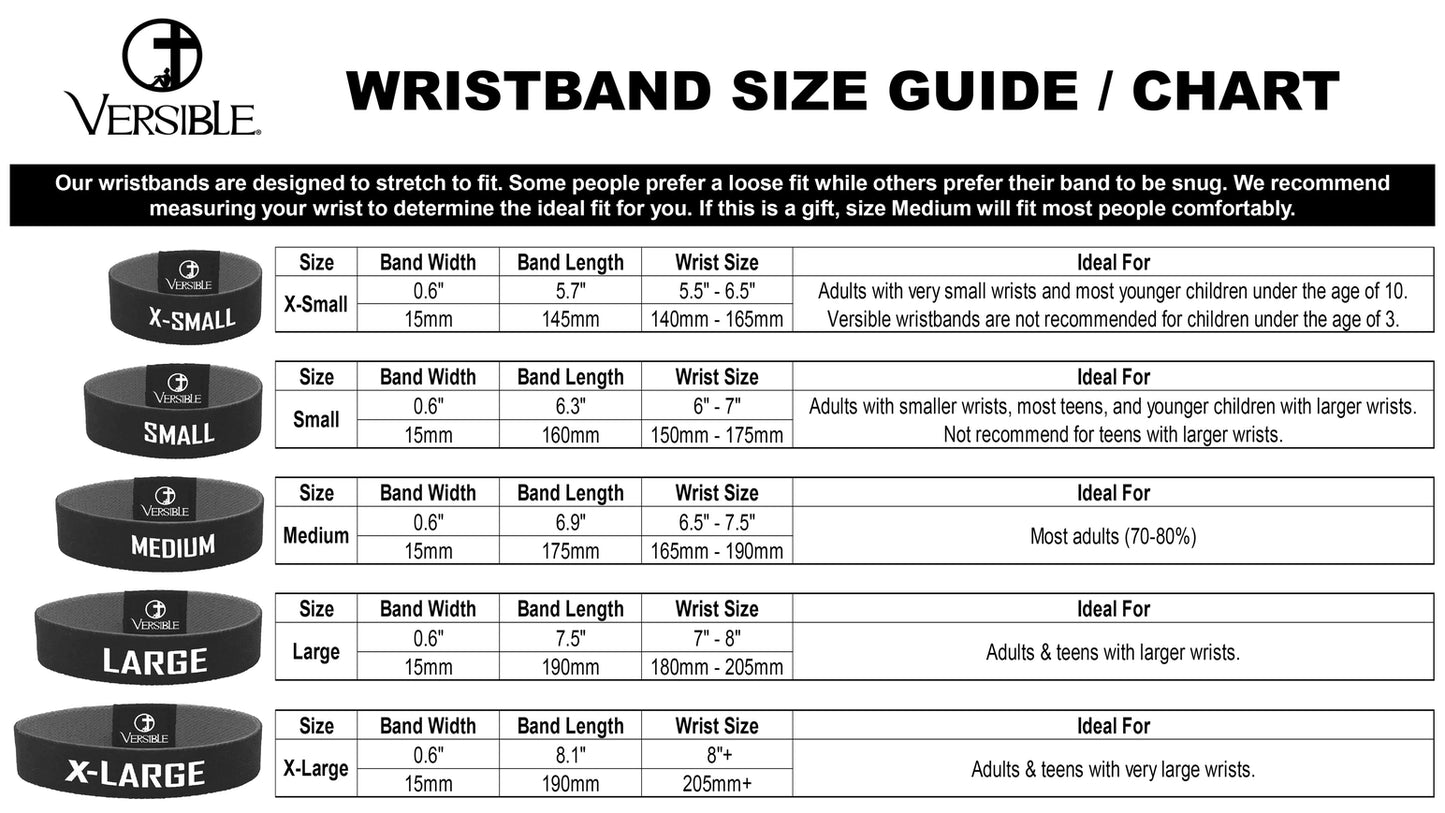Tap To Pray WristBands