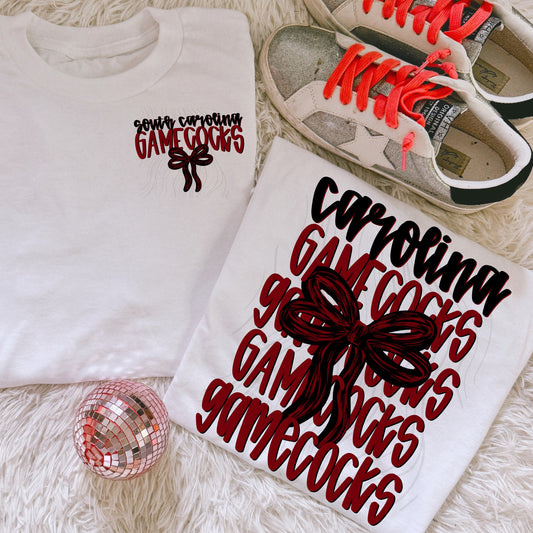 Carolina Game Stacked Bow