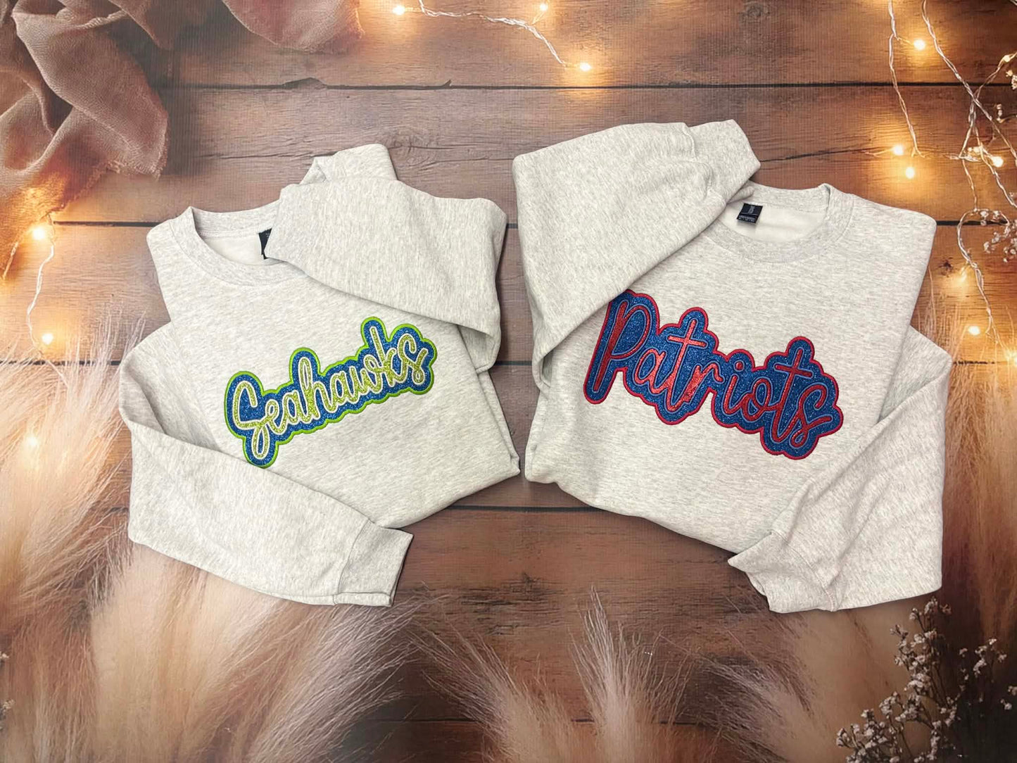 Big Game Team Spirit