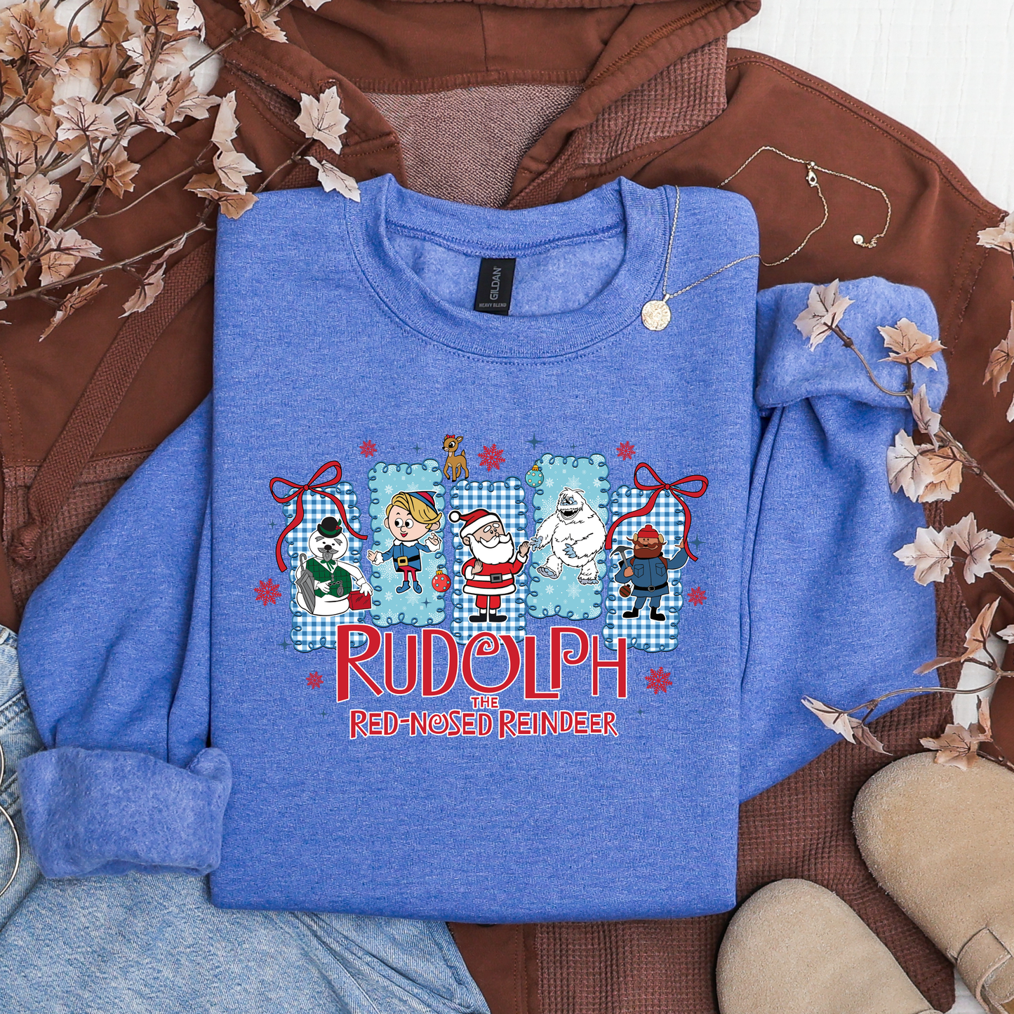 Rudolph Sweatshirt