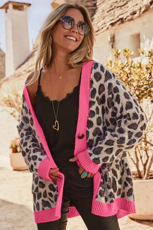 Pretty Wild Cardigan