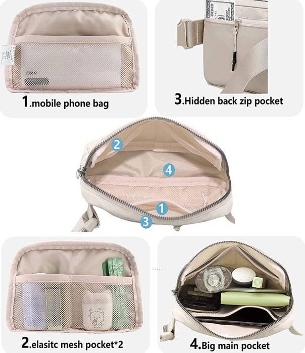 On-the-Go Crossbody