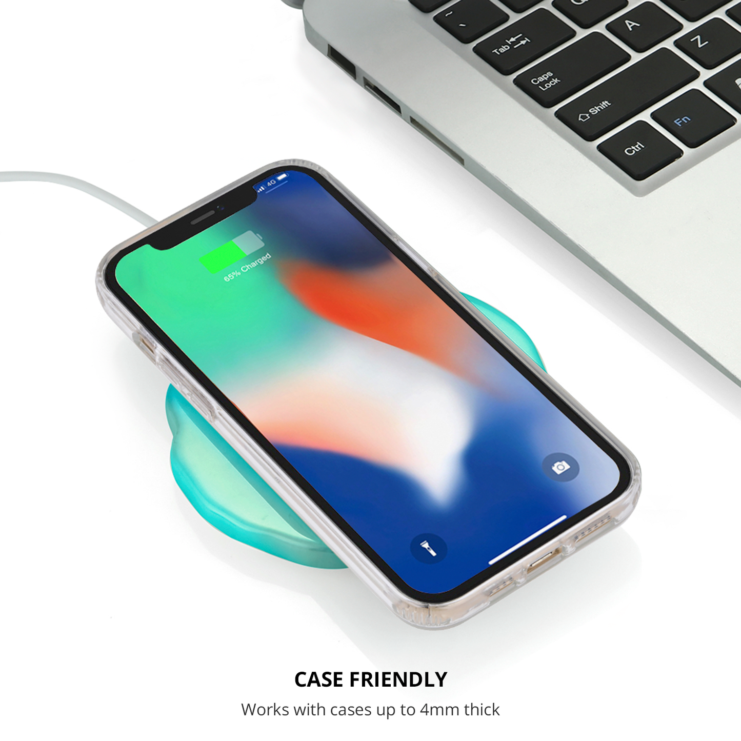 Gem Glow Wireless Charging Pad