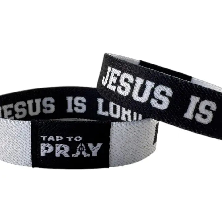Tap To Pray WristBands