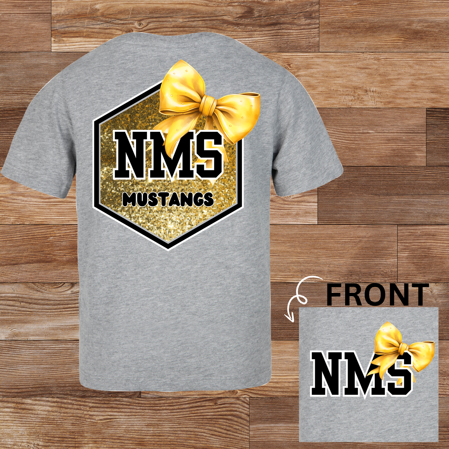 NMS Mustangs