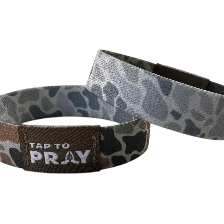 Tap To Pray WristBands
