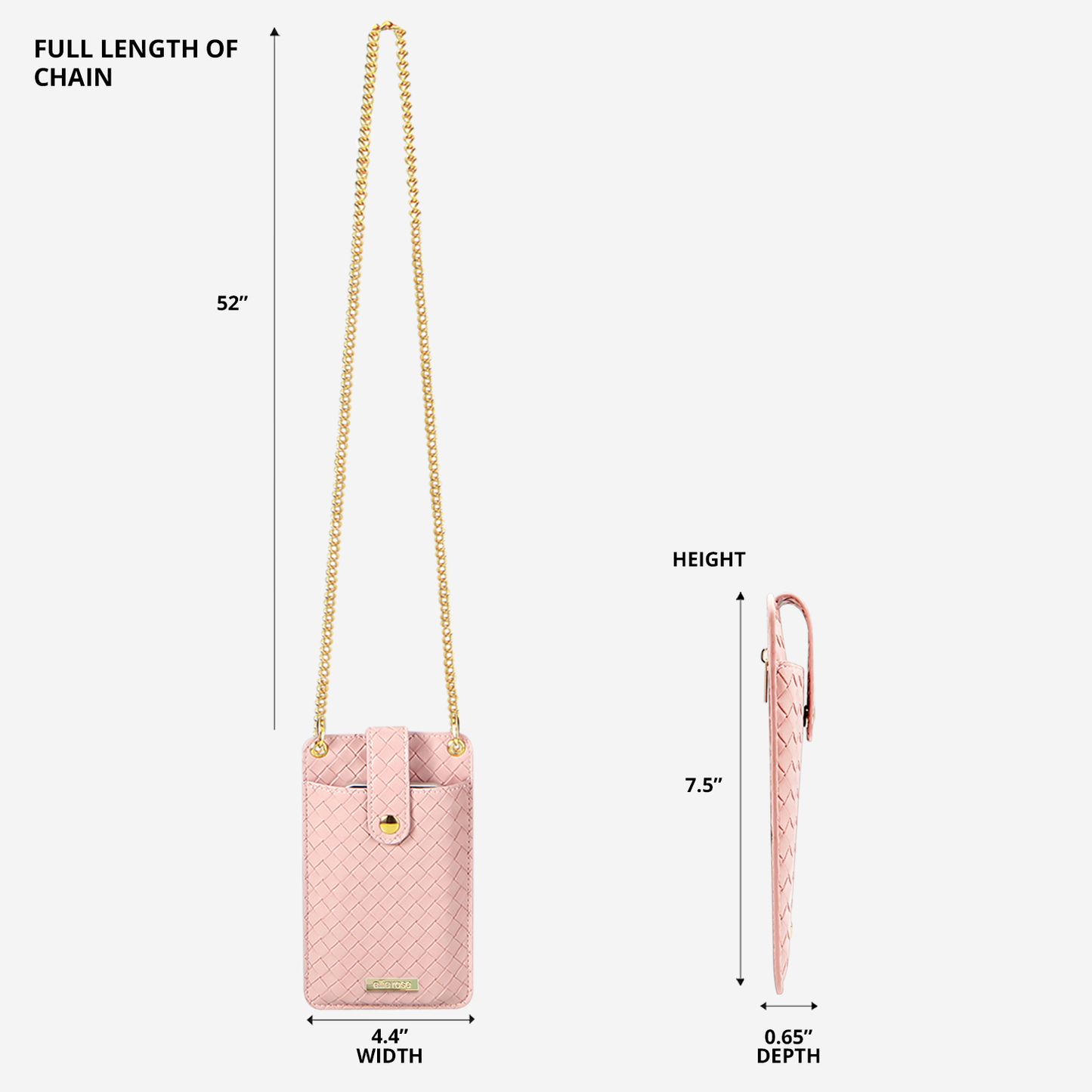 Out & About Crossbody