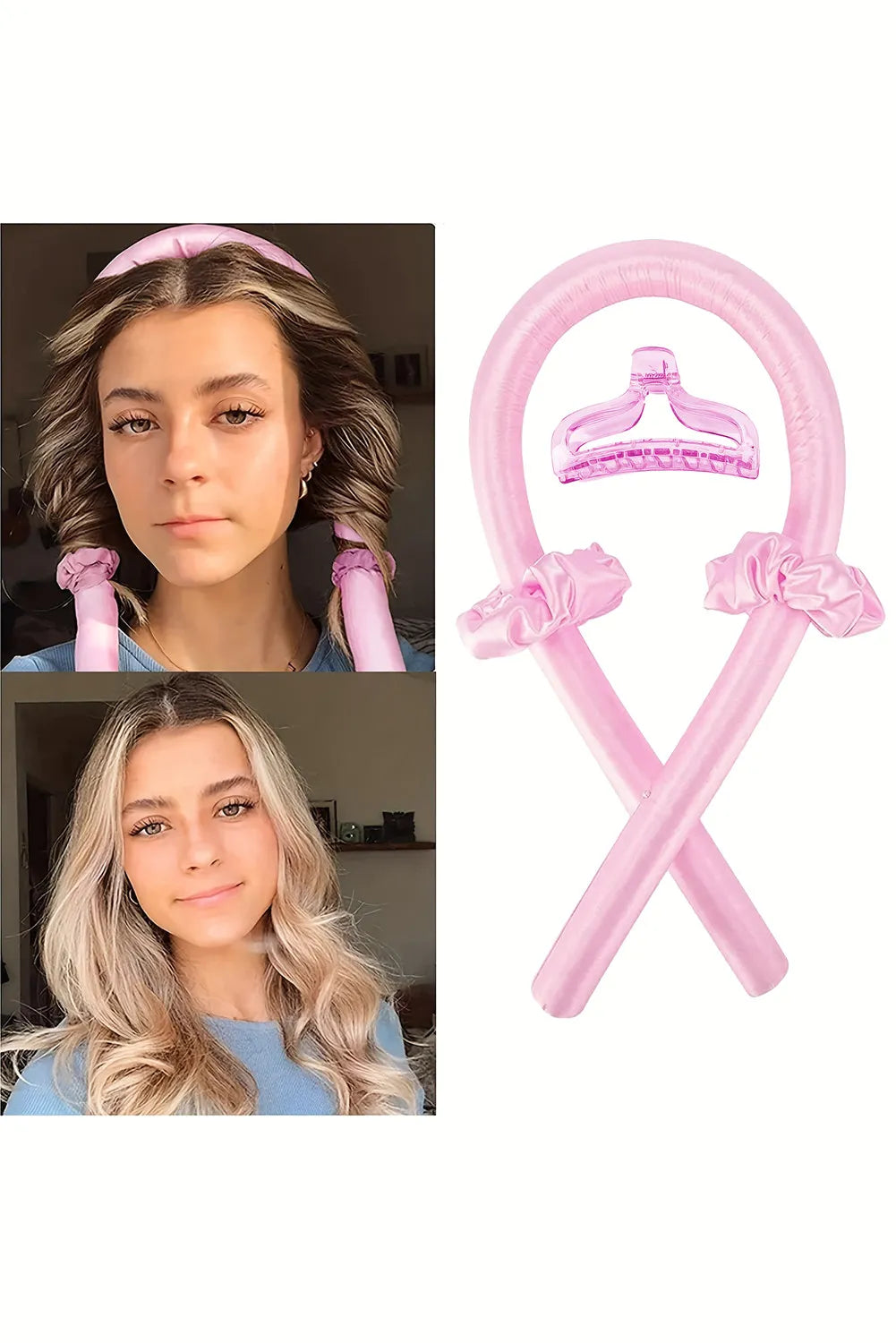 Heidi Hair Curler