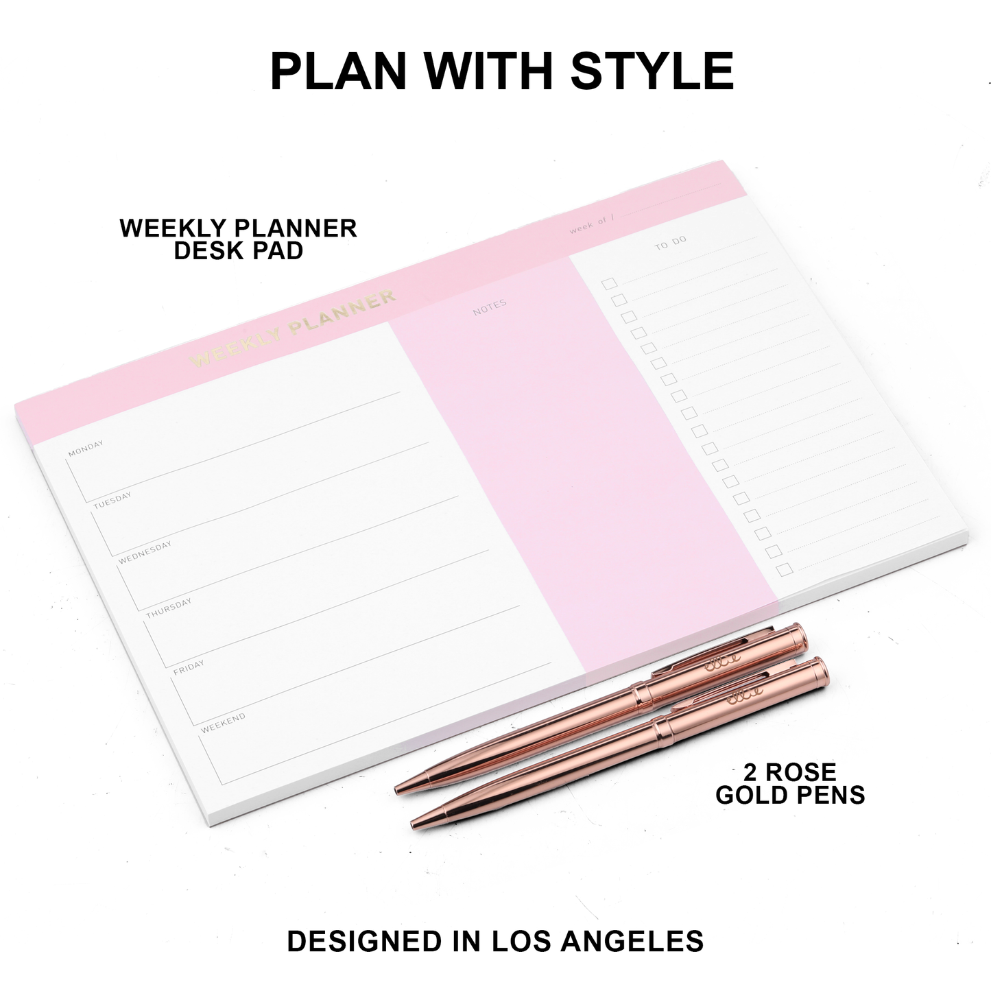 Get It Done Desk Set