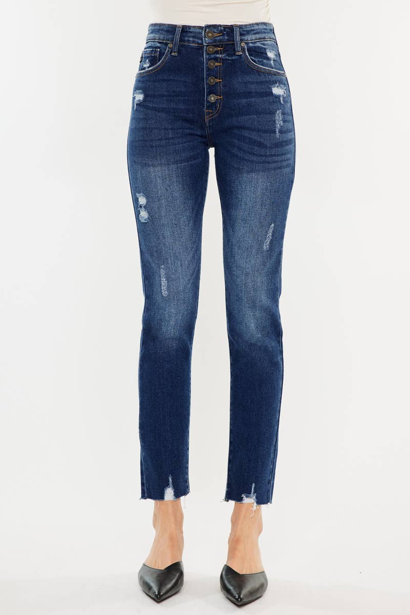 Kan Can Effortless Fit Skinny Jeans