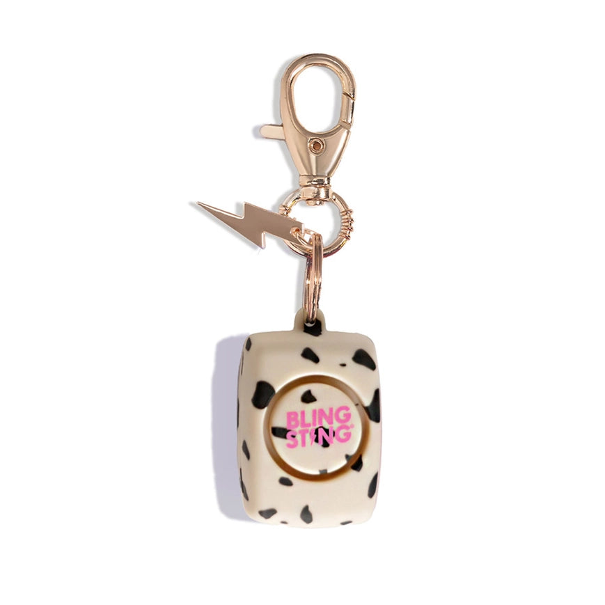 Mini Personal Alarm | Grey Camo
