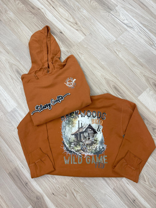 Backwoods Bred Hoodie