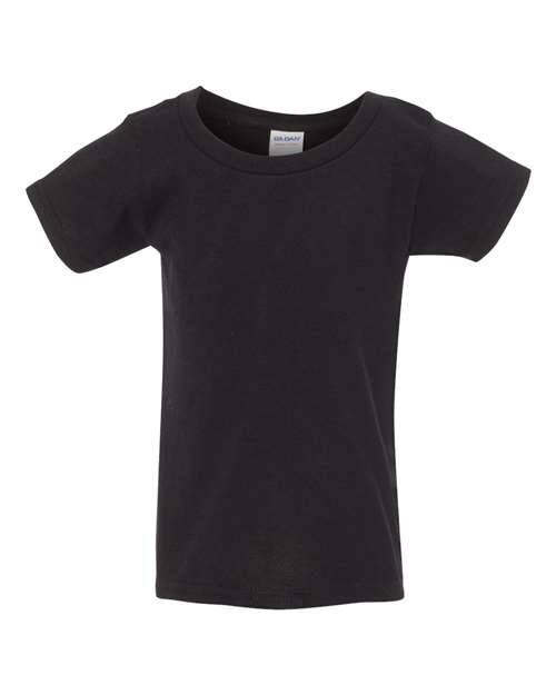 Infant-Toddler "Build A Tee" Gildan Blank T-shirt