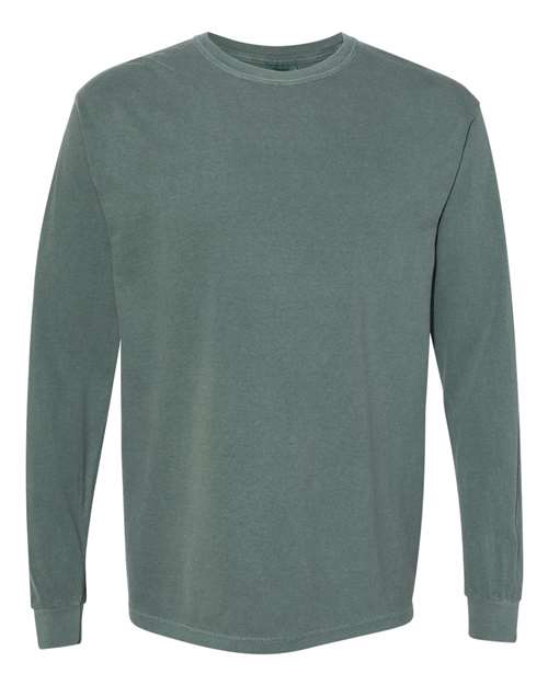 "Build a Tee" Comfort Colors Blank Long Sleeve (Fall Colors)