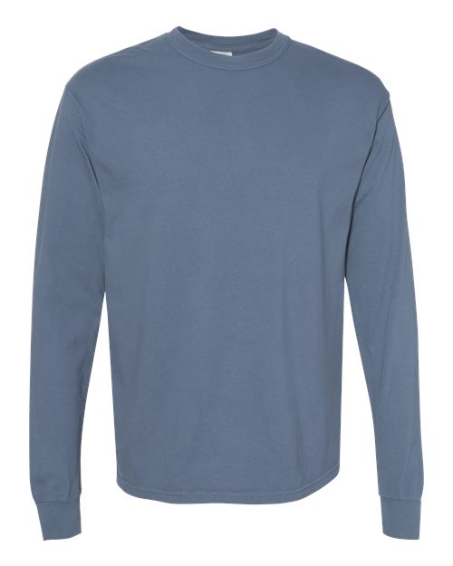 "Build a Tee" Comfort Colors Blank Long Sleeve (Fall Colors)