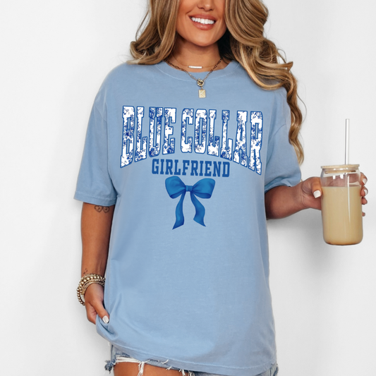 Blue Collar Girlfriend Coquette