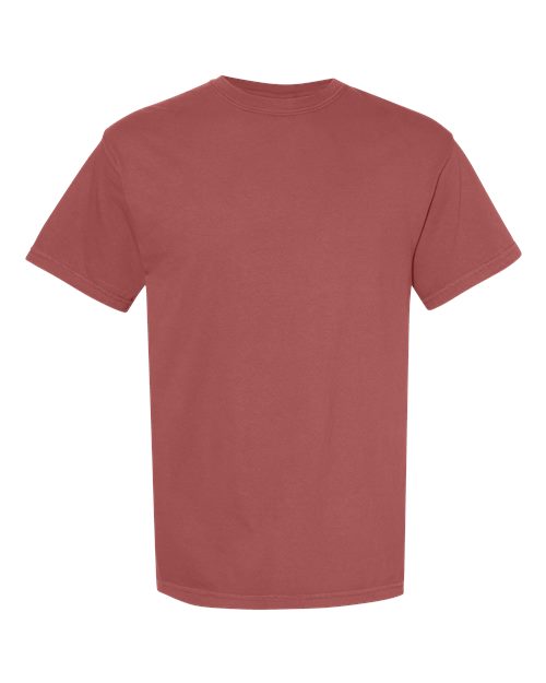 "Build A Tee" Light/Dark Colors - Comfort Colors Short Sleeve T-Shirt