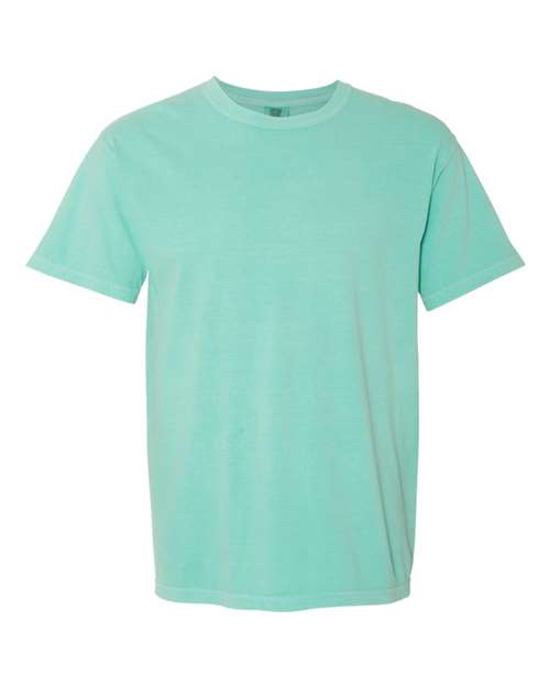 "Build A Tee" Light Colors - Comfort Colors Short Sleeve T-Shirt