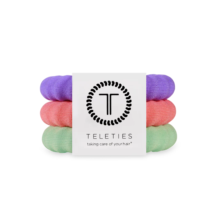 Nylon Hair Ties - Teleties