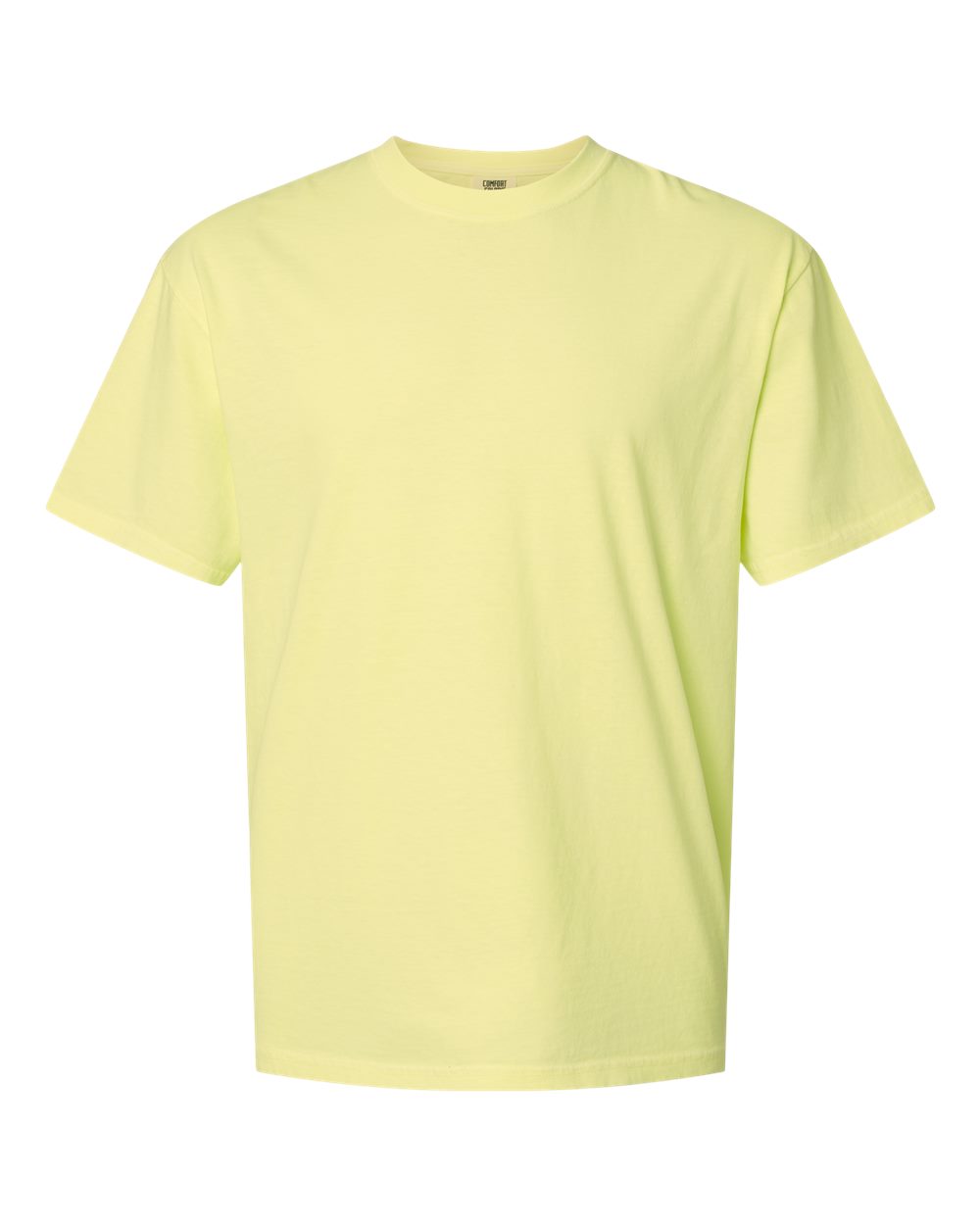 "Build A Tee" Neon - Comfort Colors Blank Short Sleeve T-Shirt