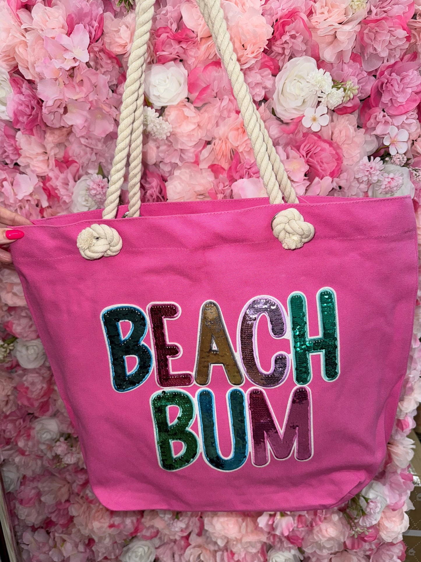 Beach Bum Castaway Bag