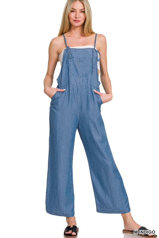 The Weekend Wandering Jumpsuit
