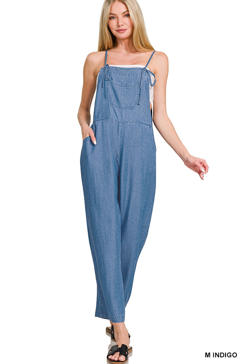 The Weekend Wandering Jumpsuit
