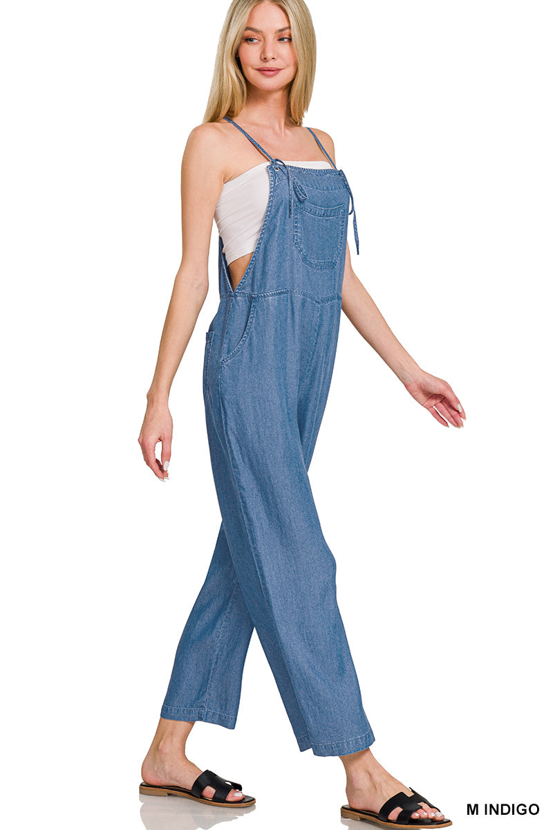 The Weekend Wandering Jumpsuit